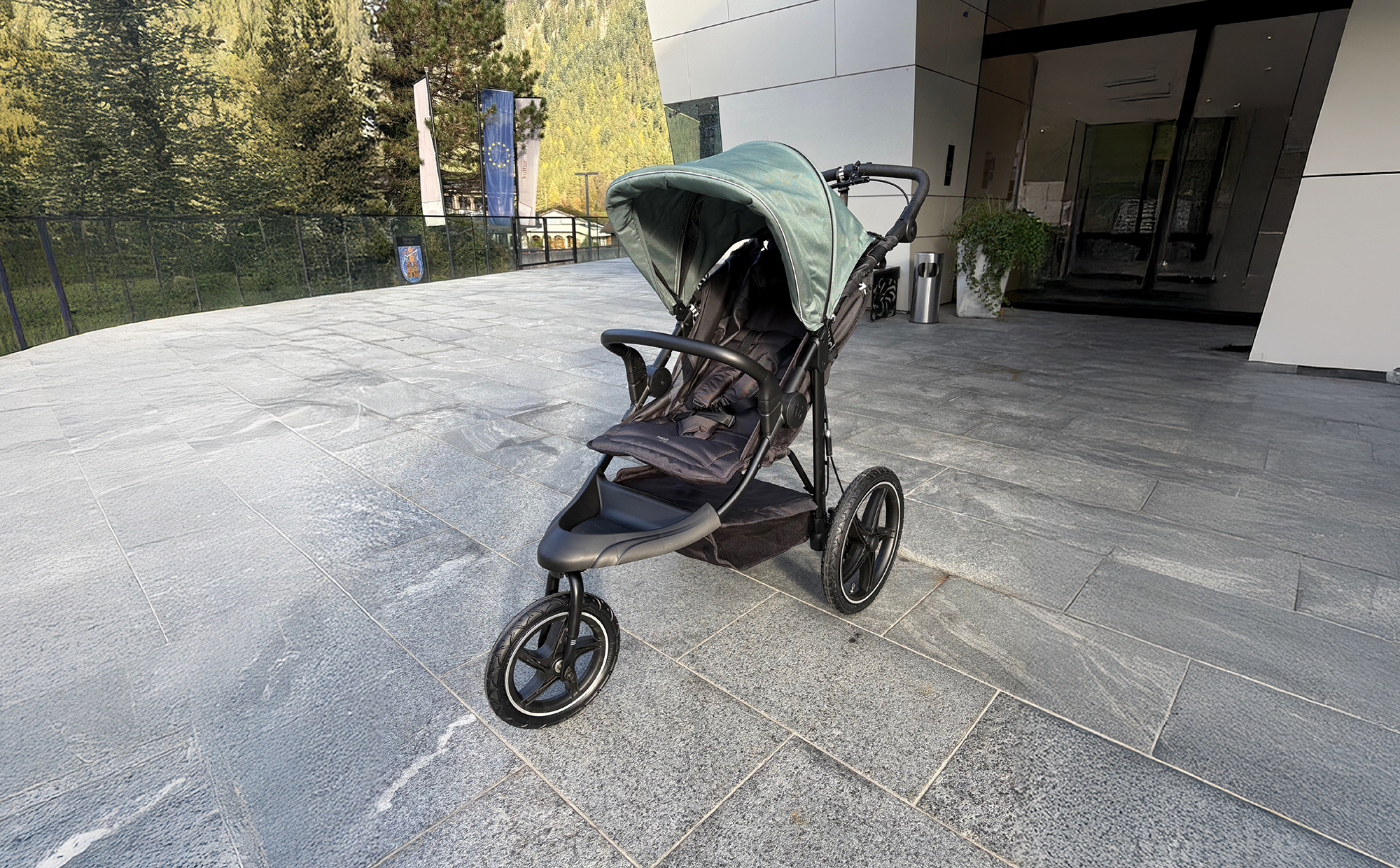 mys-Verleih Kinderwagen BUGGY-Kinderwagenverleih in Mayrhofen-Hippach