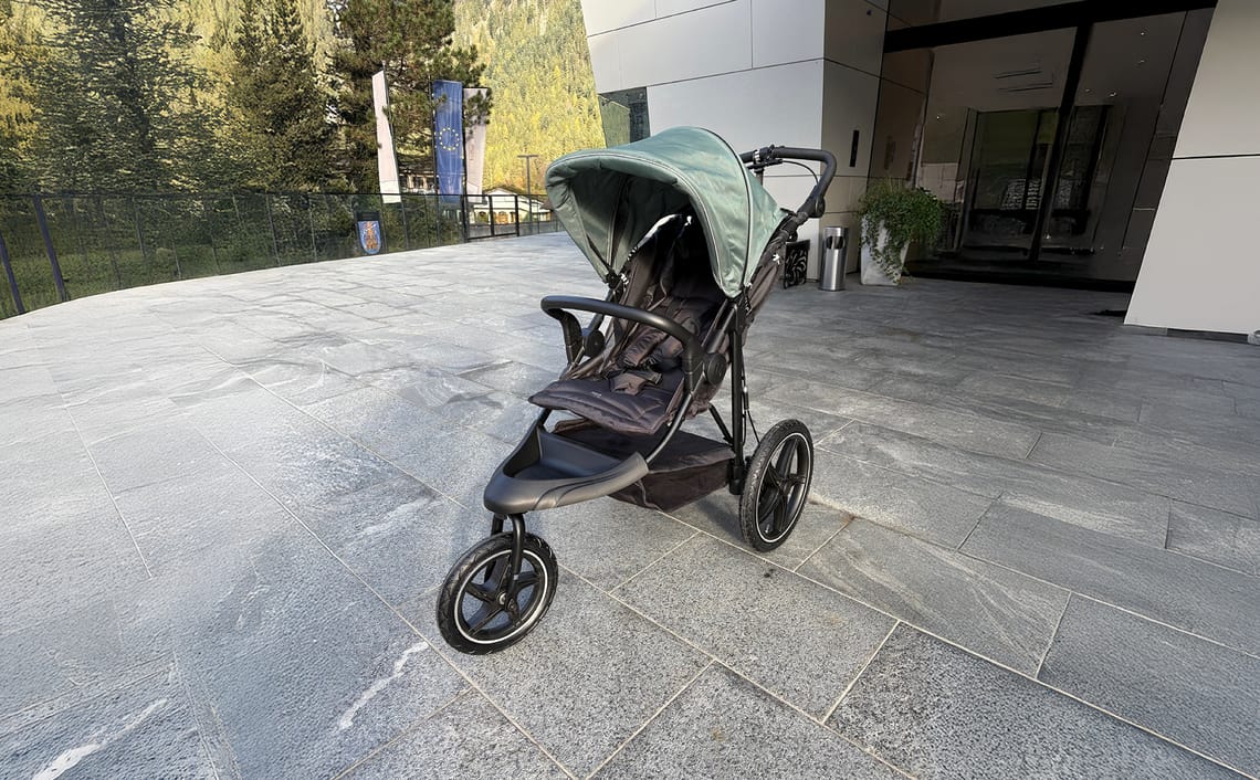 Kinderwagenverleih Kinderwagenverleih in Mayrhofen Hippach