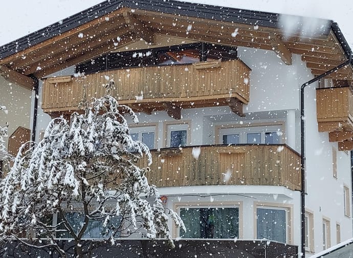 feratel-Apart M & M Michael und Maria - Unser Haus