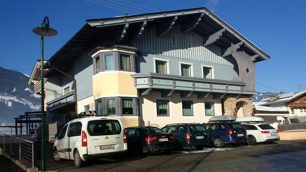 feratel-Haus Fiechtl - Haus - Winter 2