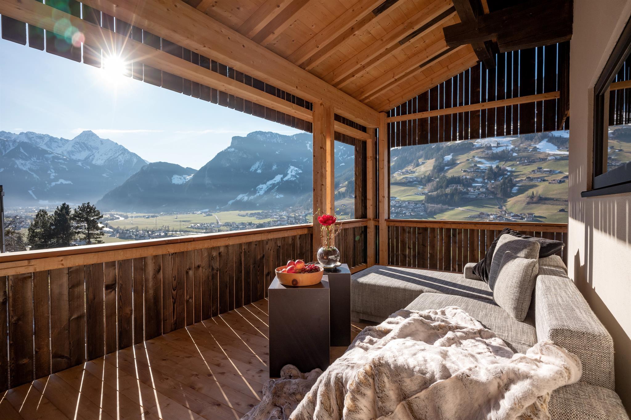 feratel-Apartments Zauberberg - Zauberberg, Hainzenberg, Zillertal