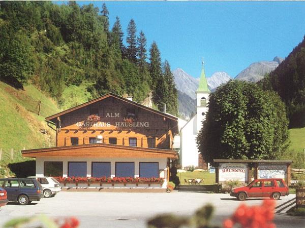 mys-E-bike charging station - Häusling Alm 1050m-Häusling Alm