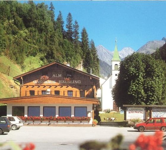 mys-E-bike charging station - Häusling Alm 1050m-Häusling Alm