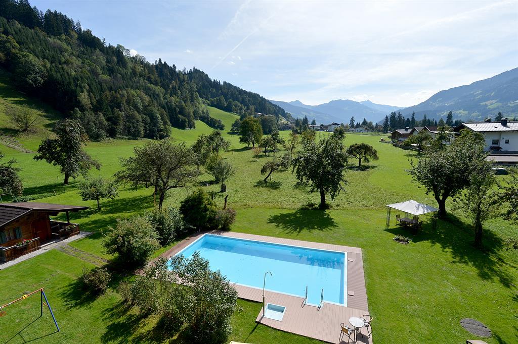 feratel-Gästehaus Wurm - Ausblick