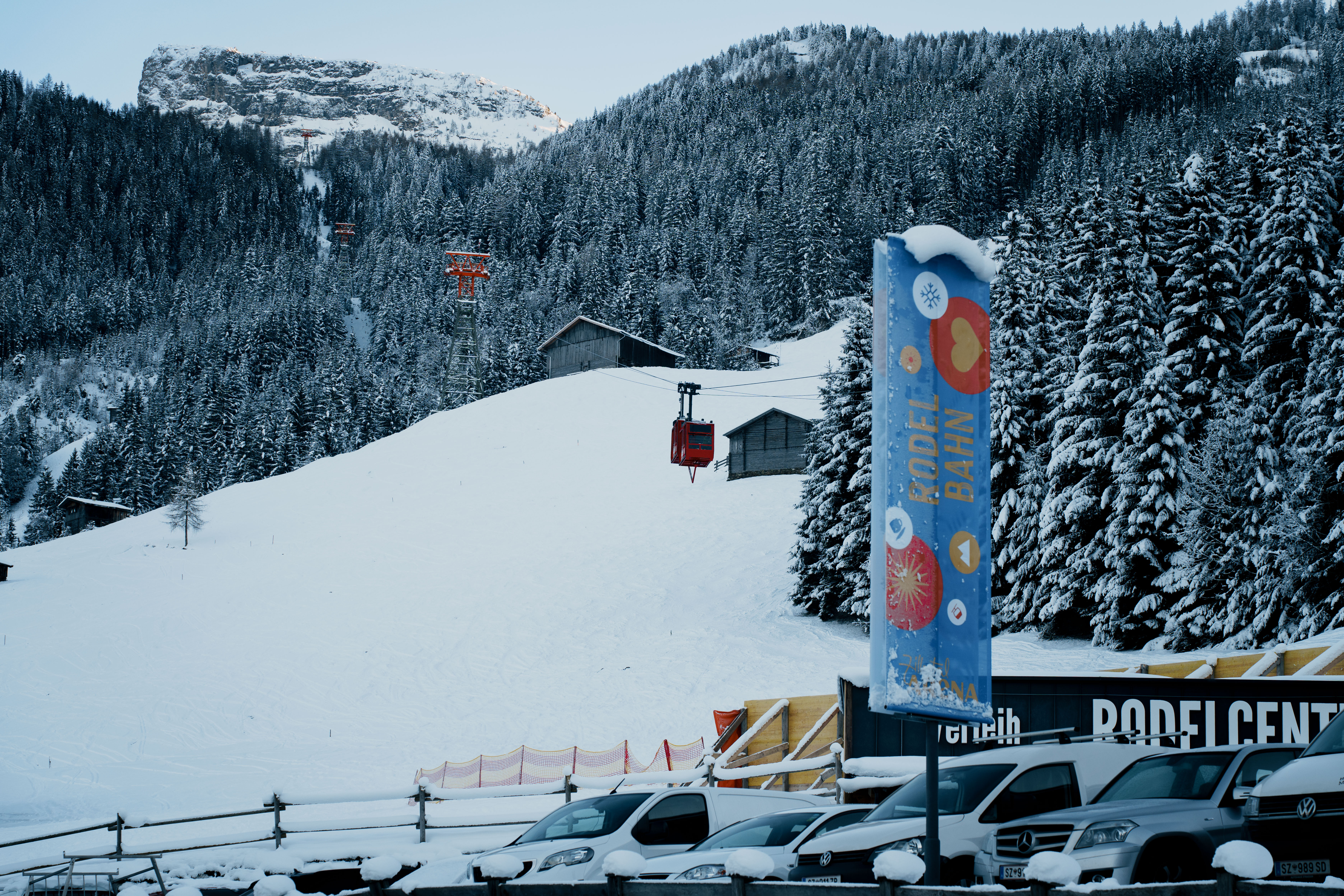 mys-Single ticket tobbogan run Gerlosstein evening-Rodelbahn Gerlosstein