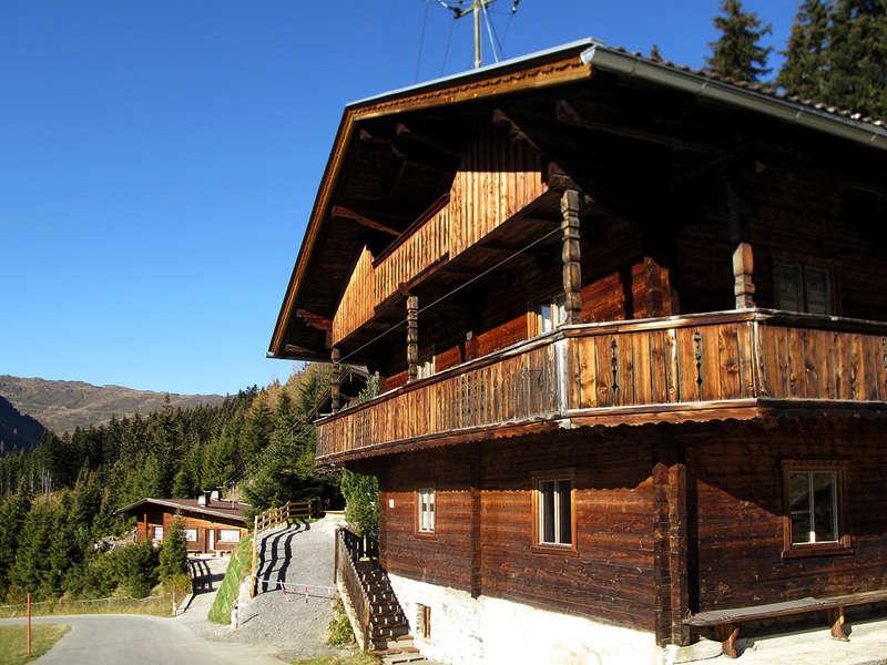 feratel-Walcherhütte Hippach - Sommer