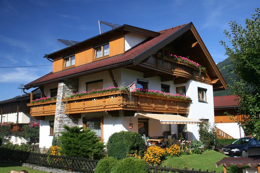 feratel-Appartement Traumblick - Appartement Traumblick Fügen - Haus Sommer