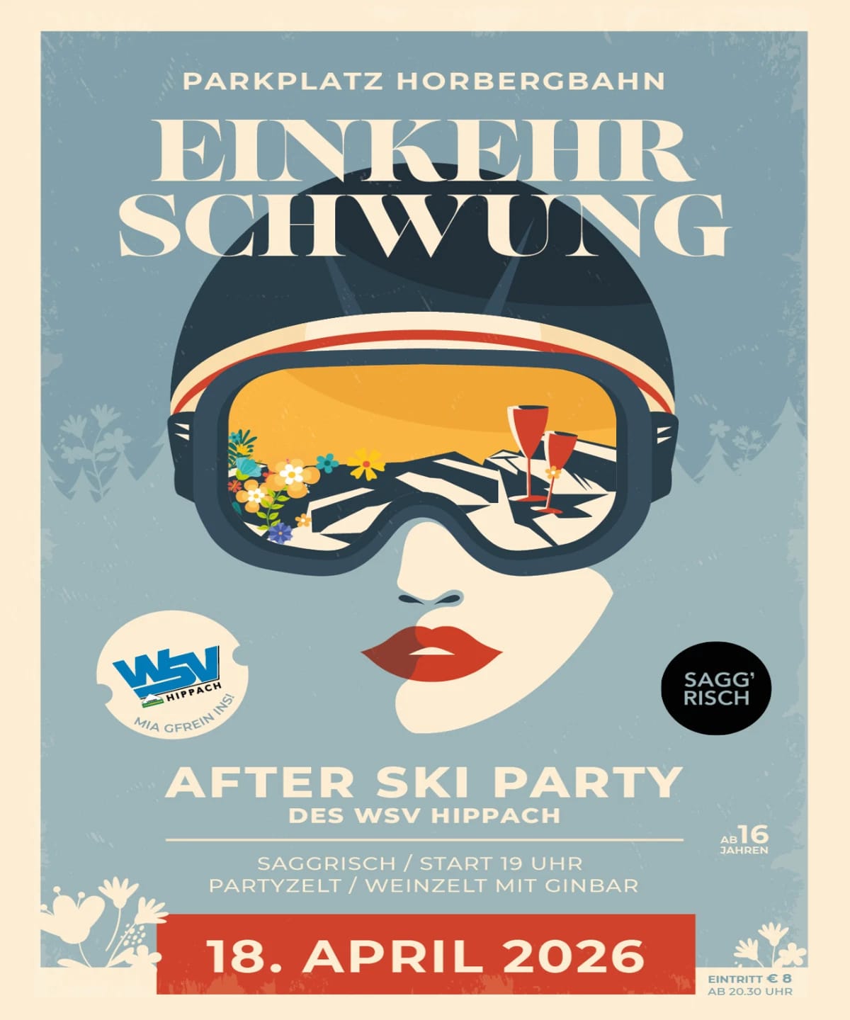 mys--Einkehrschwung Plakat