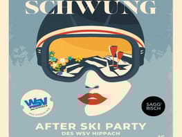 mys--stop for refreshments AFTER SKI PARTY by WSV Hippach