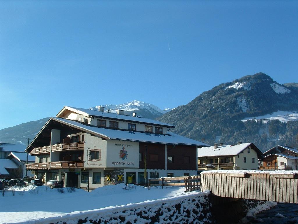feratel-Appartments Tischner - Appertement-Tischner-Uderns-Zillertal-Haus (5)