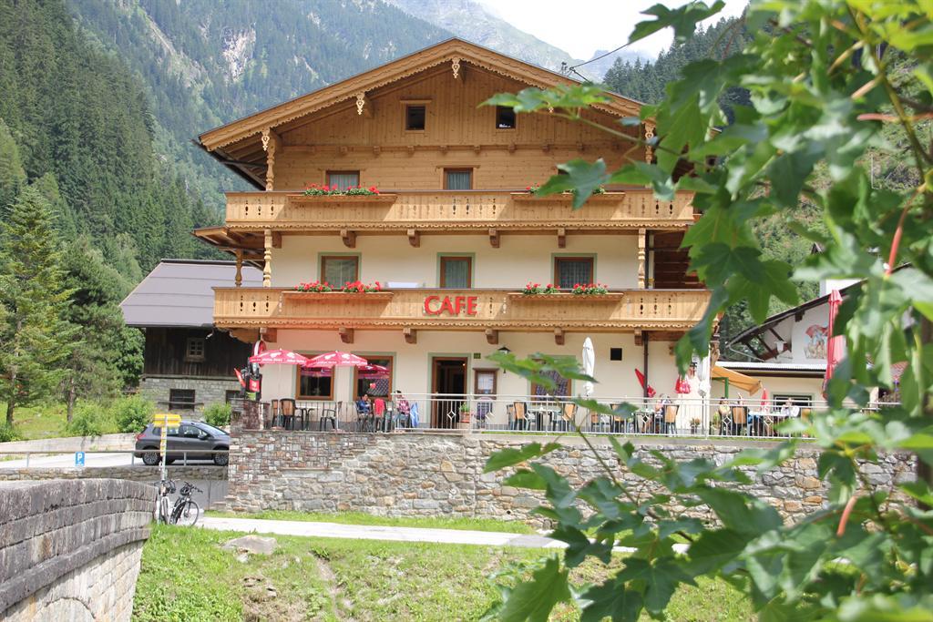 feratel-Cafe Alpenland Ginzling - Sommerbild 1