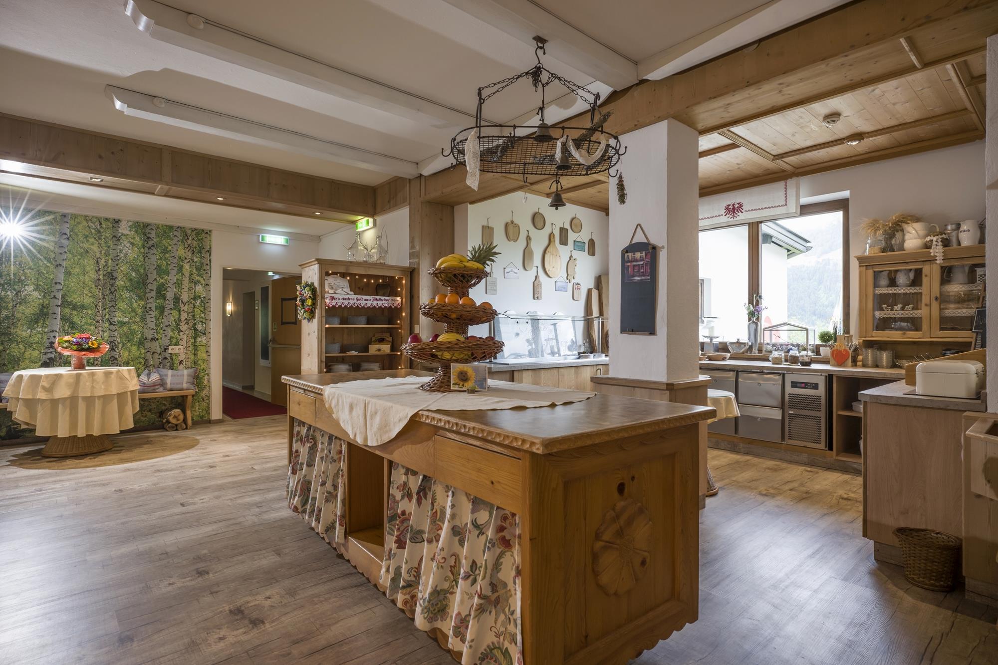 feratel-Aktivhotel Eberleiten - Aktivhotel_Eberleiten_Imming_18a_Bruck_Buffet gesa