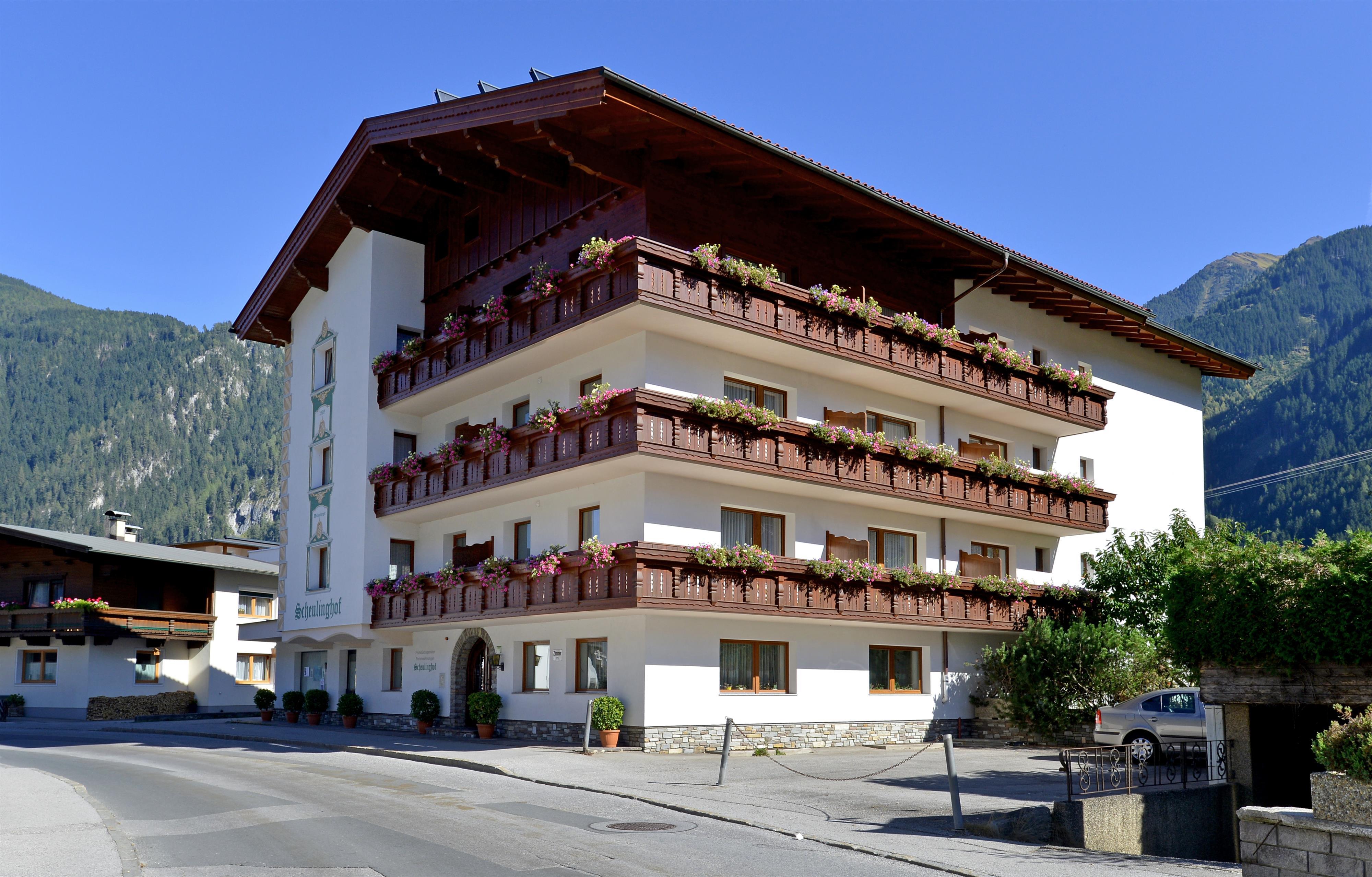 feratel-Scheulinghof - Scheulinghof Mayrhofen - Sommer2