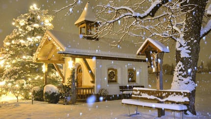 feratel-Hotel Edenlehen - Hofkapelle