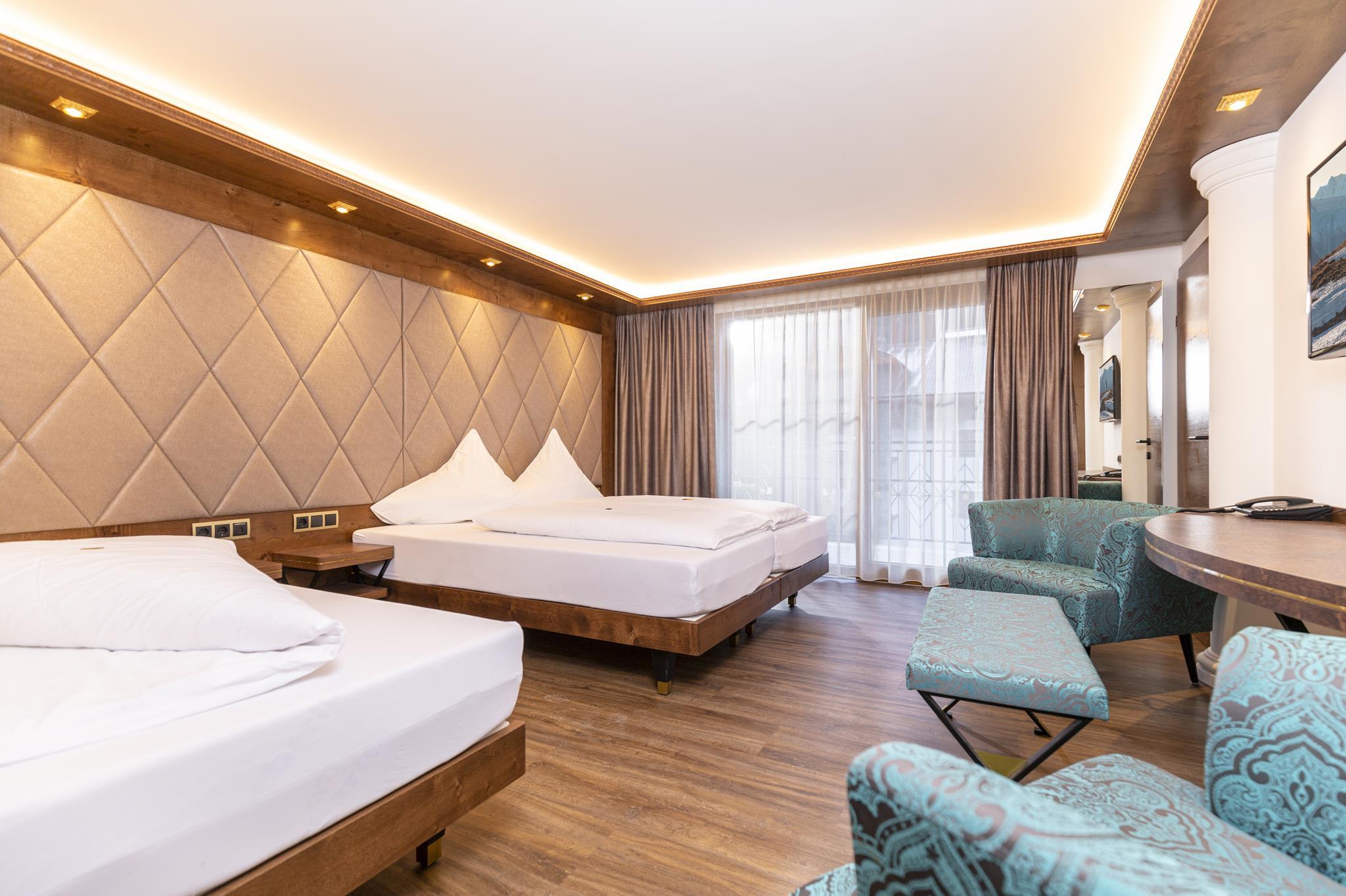 feratel-Juniorsuite Sporthotel