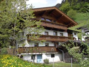 feratel-Annemarie Rohrmoser Schwendau - Hausbild Sommer