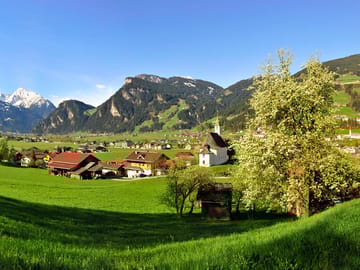 sommer-ramsau-landschaft-foto-paul-suerth ©Paul Sürth