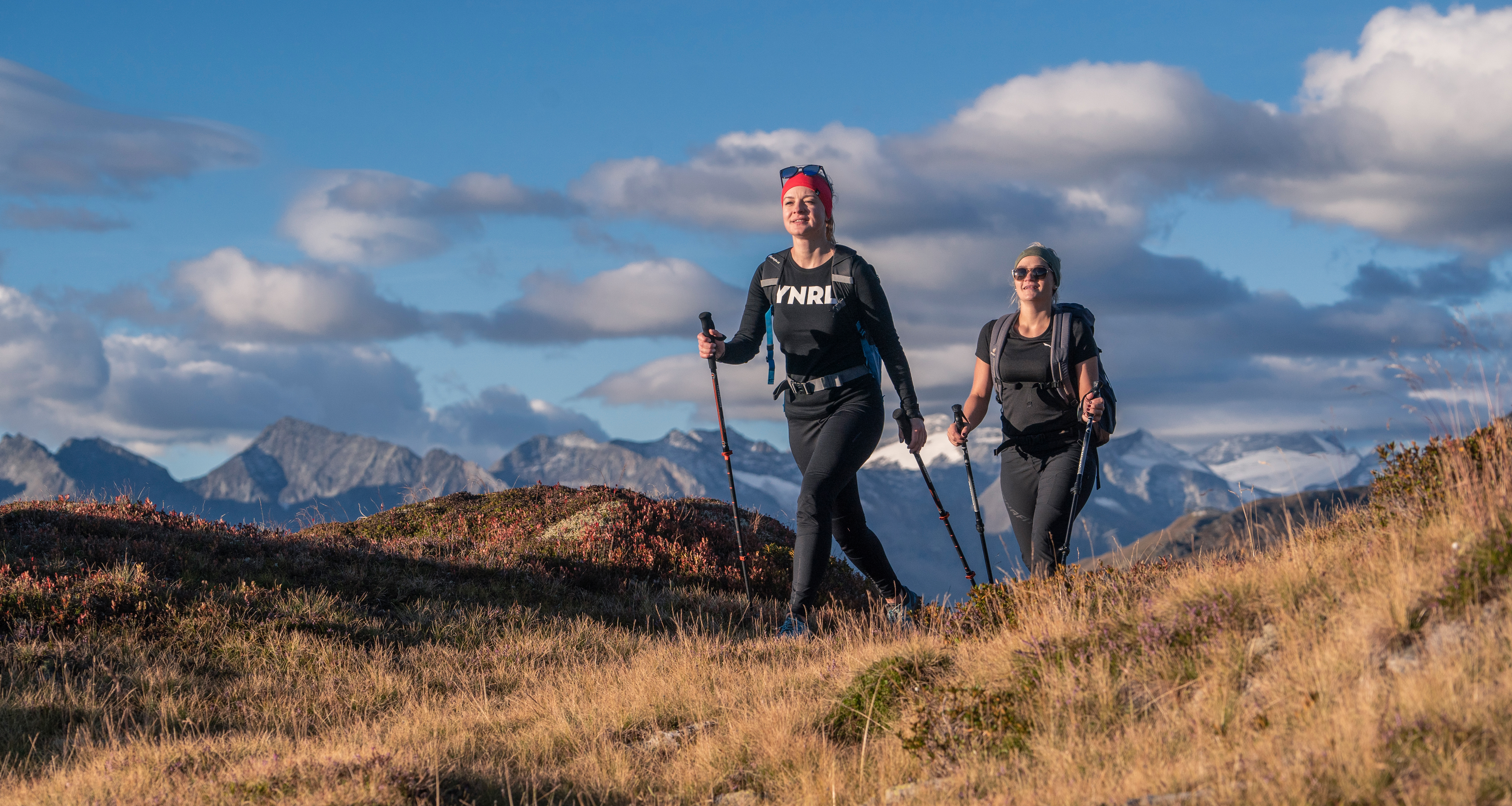 Sommer voller Bergerlebnisse