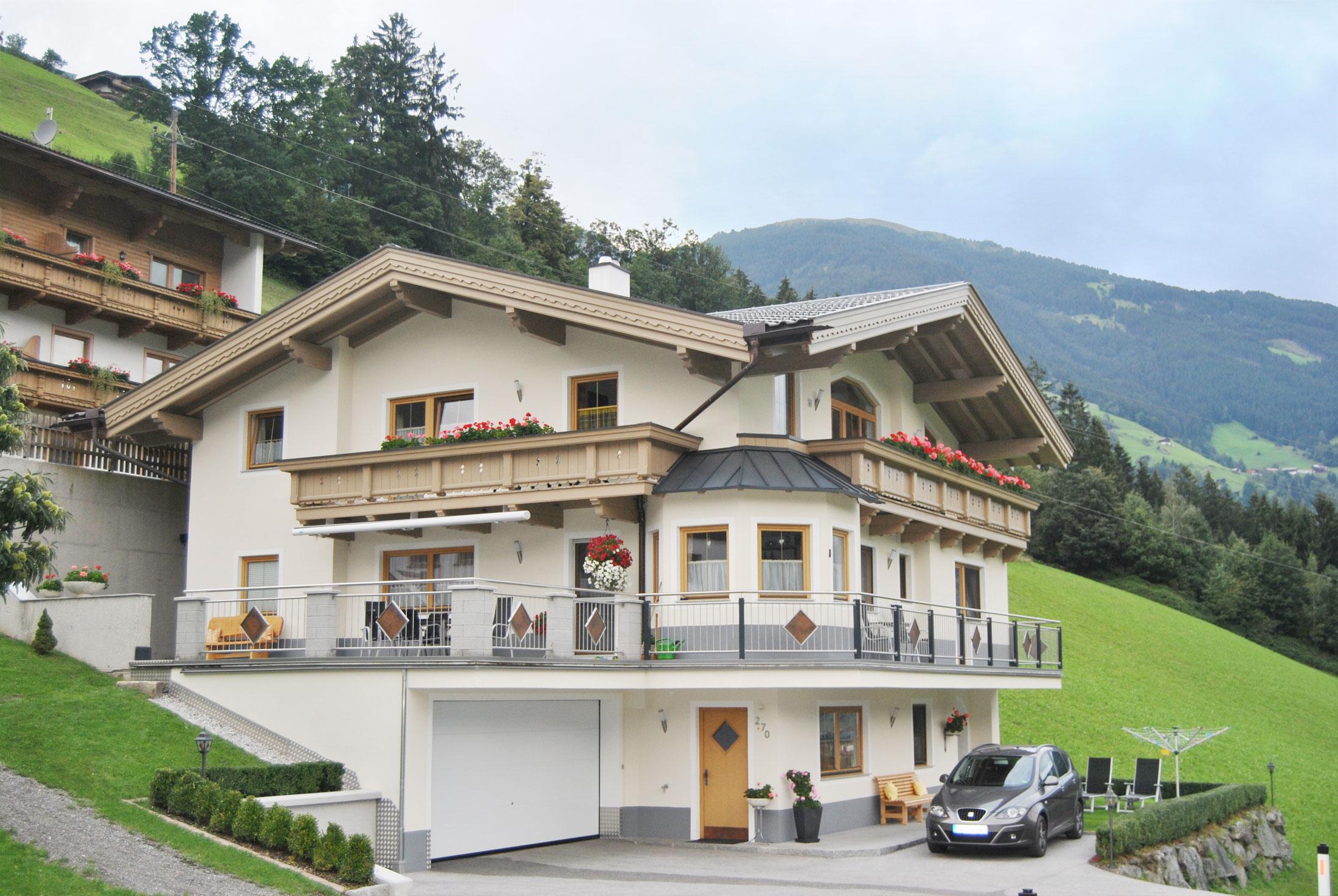 feratel-Hausangelikasommer