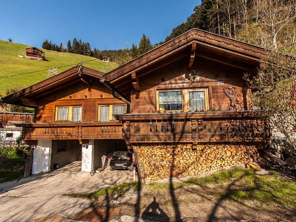 feratel-Ferienhütte Hannes Ramsberg - Sommer 1