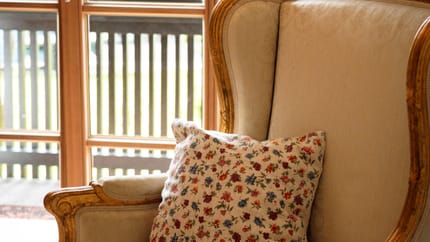 feratel-Landhaus Schösser Brandler - Ohrensessel