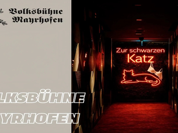 mys-Volksbühne Mayrhofen - theatre production "Zur schwarzen Katz"-Volksbühne Mayrhofen