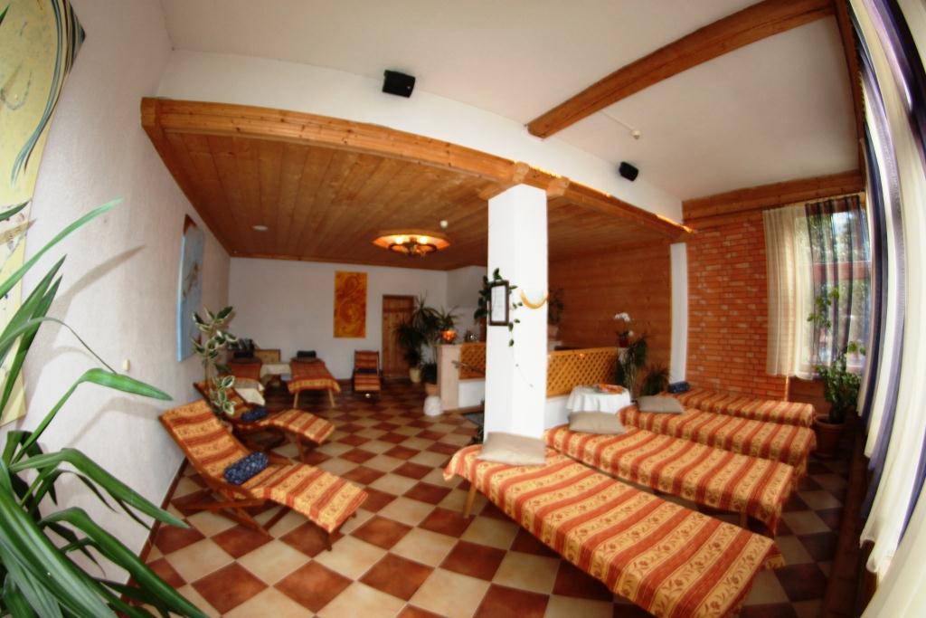 feratel-Ferienhof Kampfl - Wellness