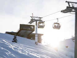 mys-Mayrhofner Bergbahnen - Möslbahn-Möslbahn