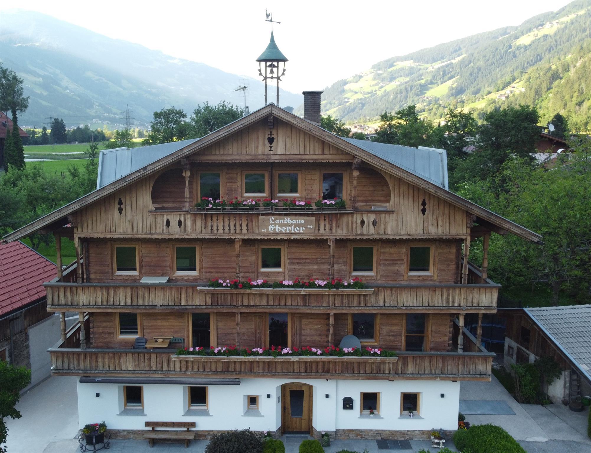 feratel-Landhaus Eberler - DJI_0220 (1)