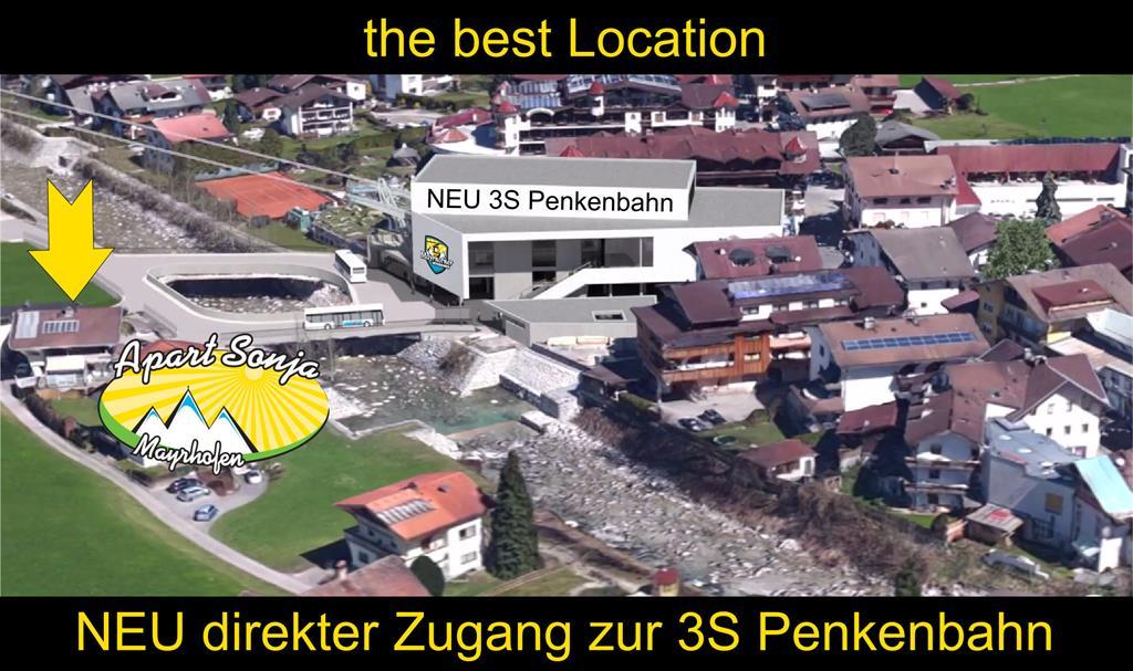 feratel-Apart Sonja Mayrhofen Penkenbahn