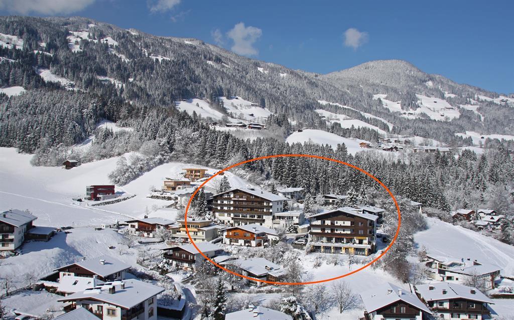 feratel-Hotel Bruno - Außenaufnahme Hotel Bruno