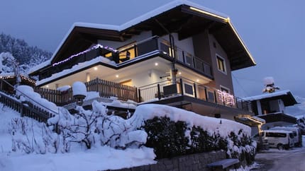 feratel-Apart Edelweiss - Apart Edelweiss Hippach - Winter