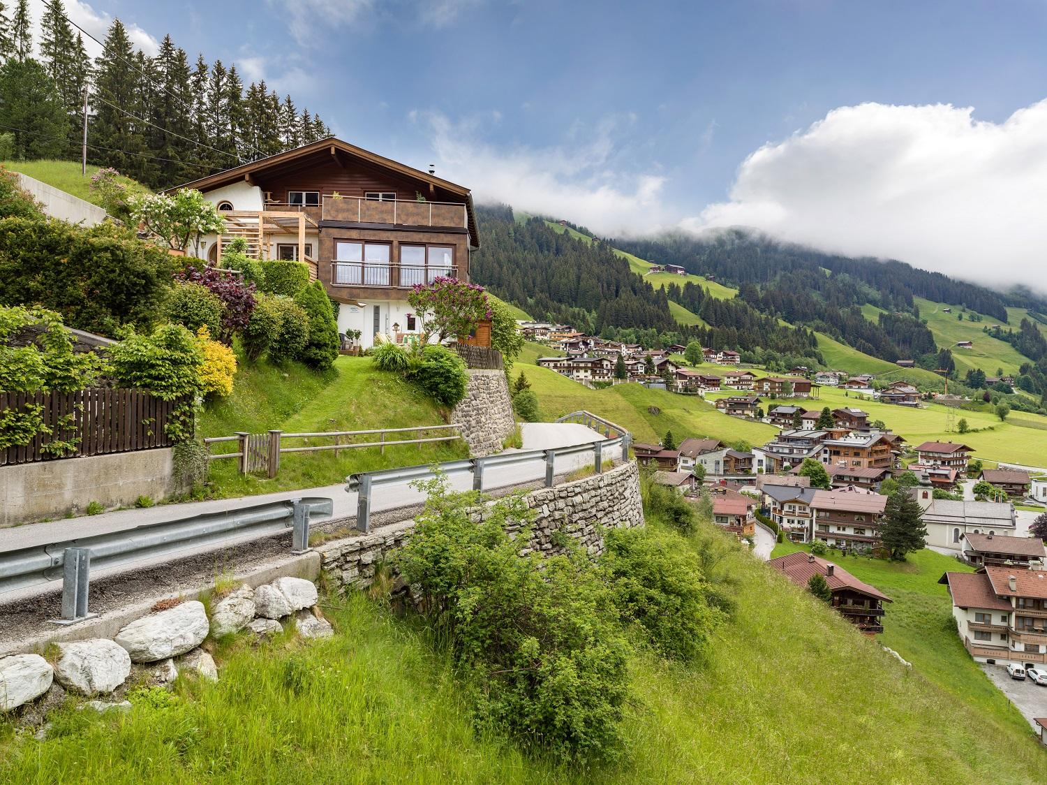 feratel-Berghäusl - Appartement_Berghaeusl_Vorderlanersbach_214_Tux_Ha