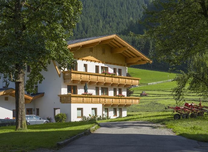 feratel-Apart Geisler - Apart Geisler Mayrhofen - Sommer