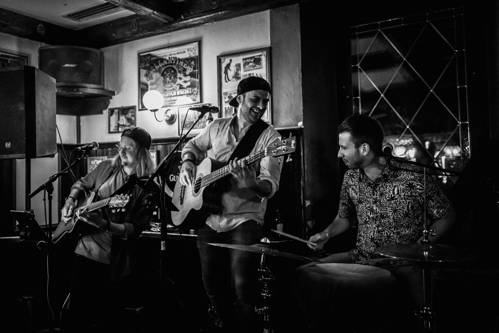 mys-Goove Brothers Live on stage auf der Granatalm ab 12.30 Uhr-Goove Brothers