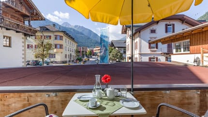 feratel-Apart Knunbauer - Balkon