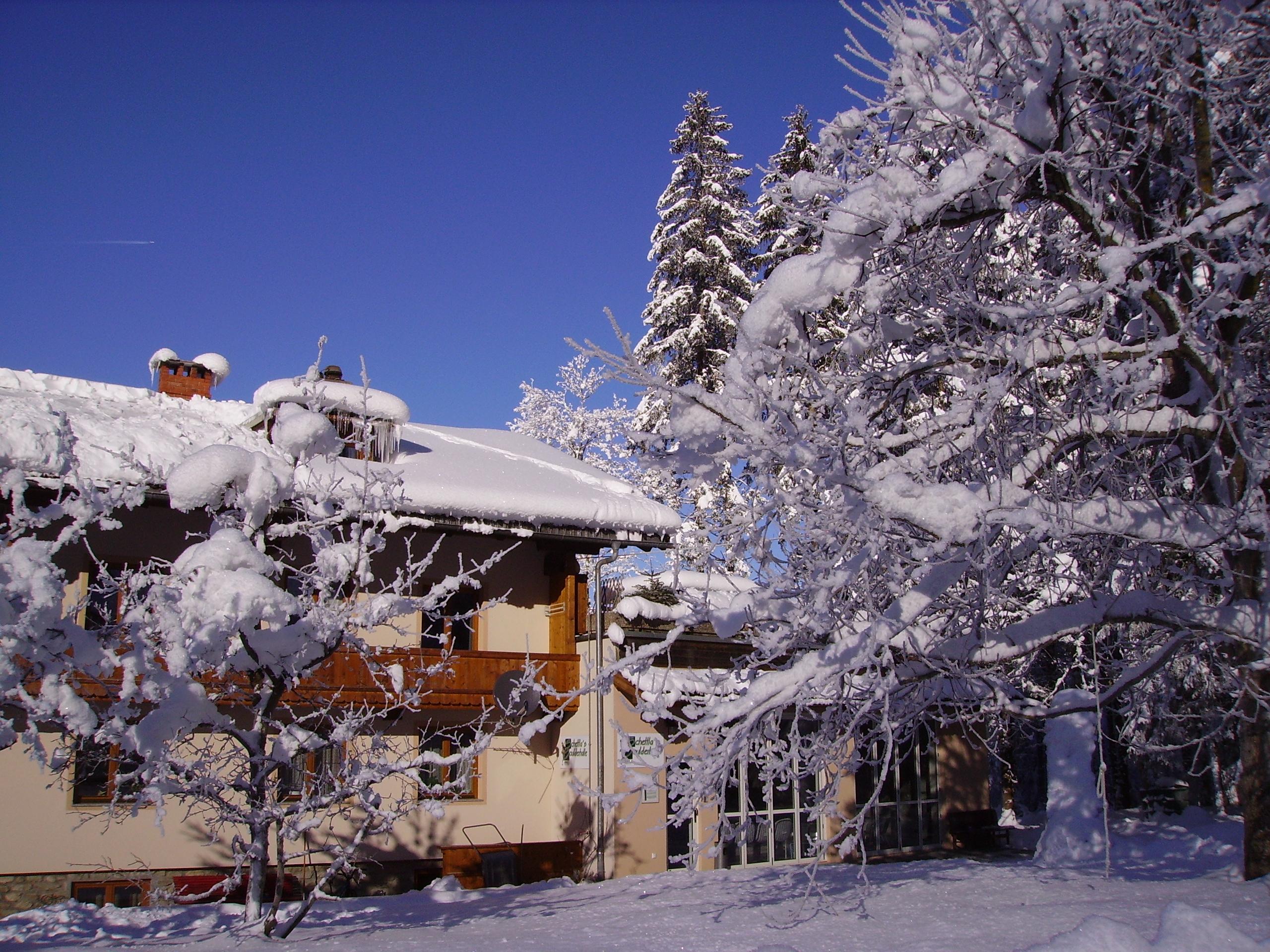 feratel-Ferienwohnung Rita Kröll - Winterfoto 2006