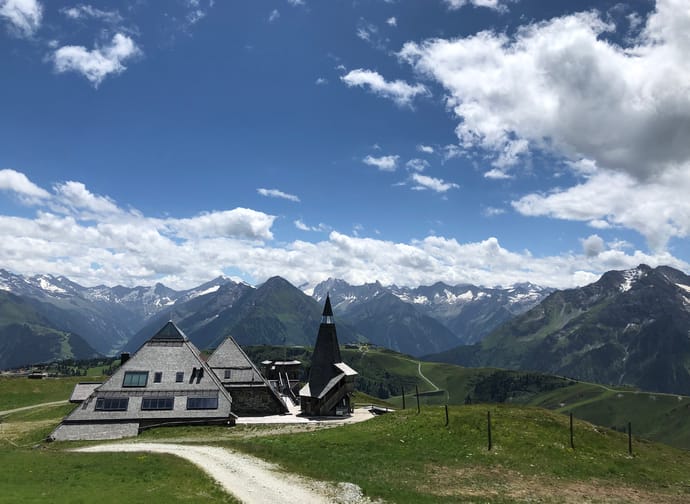 mys-Schneekarhütte 2.250m - Penken-Bild 5