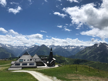 mys-Schneekarhütte 2.250m - Penken-Bild 5