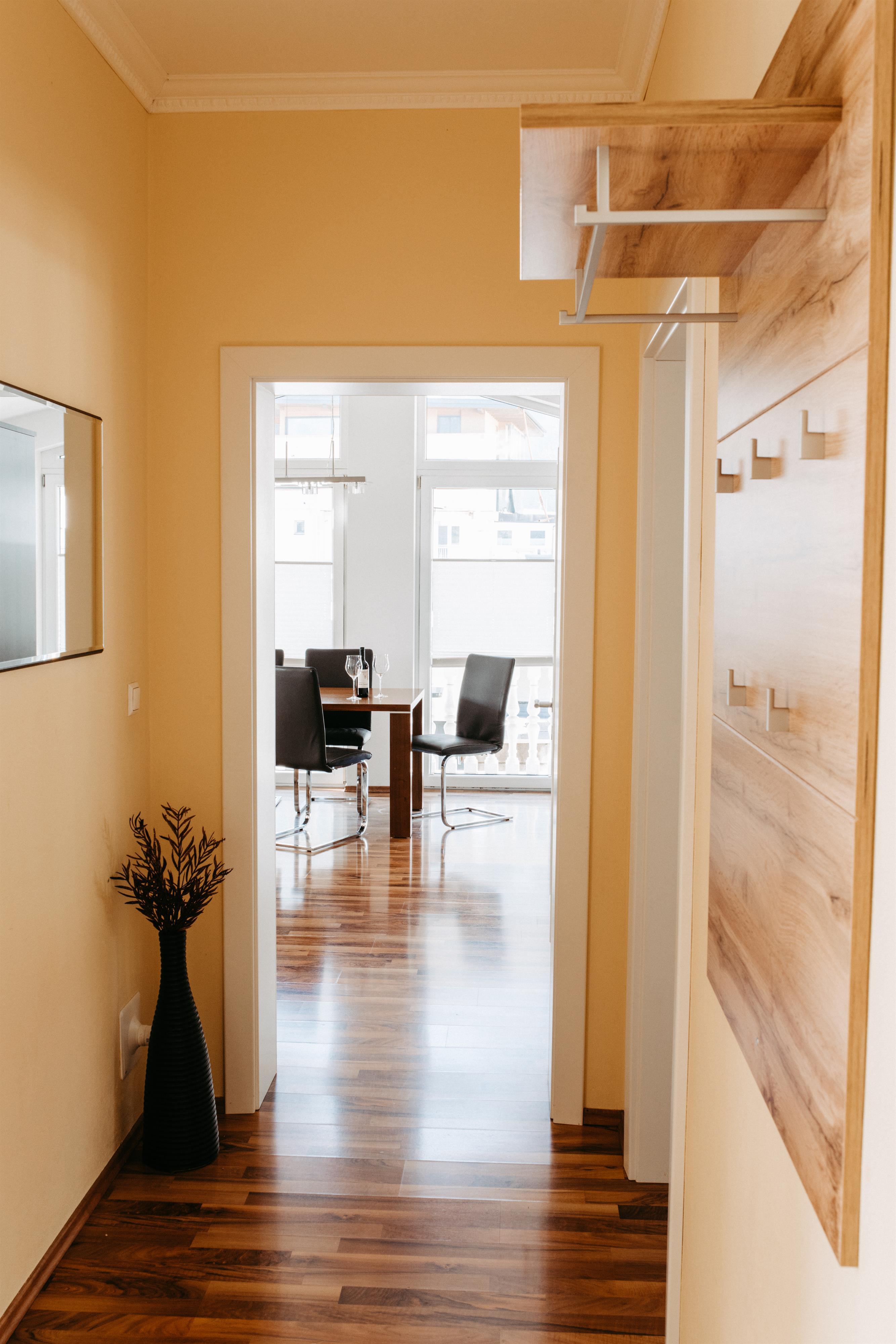 feratel-Apartment Maria - Eingangsbereich Apartment