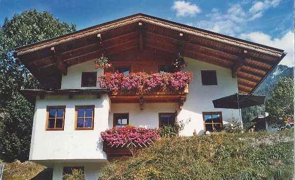 feratel-Oberarzbacher Ramsau - Sommerbild