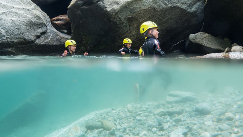 mys-Canyoning - Jump & Run with Mountain Sports-Mountain Sports Bernhard Neumann e.U. - mountainsports_JumpandRun.jpg