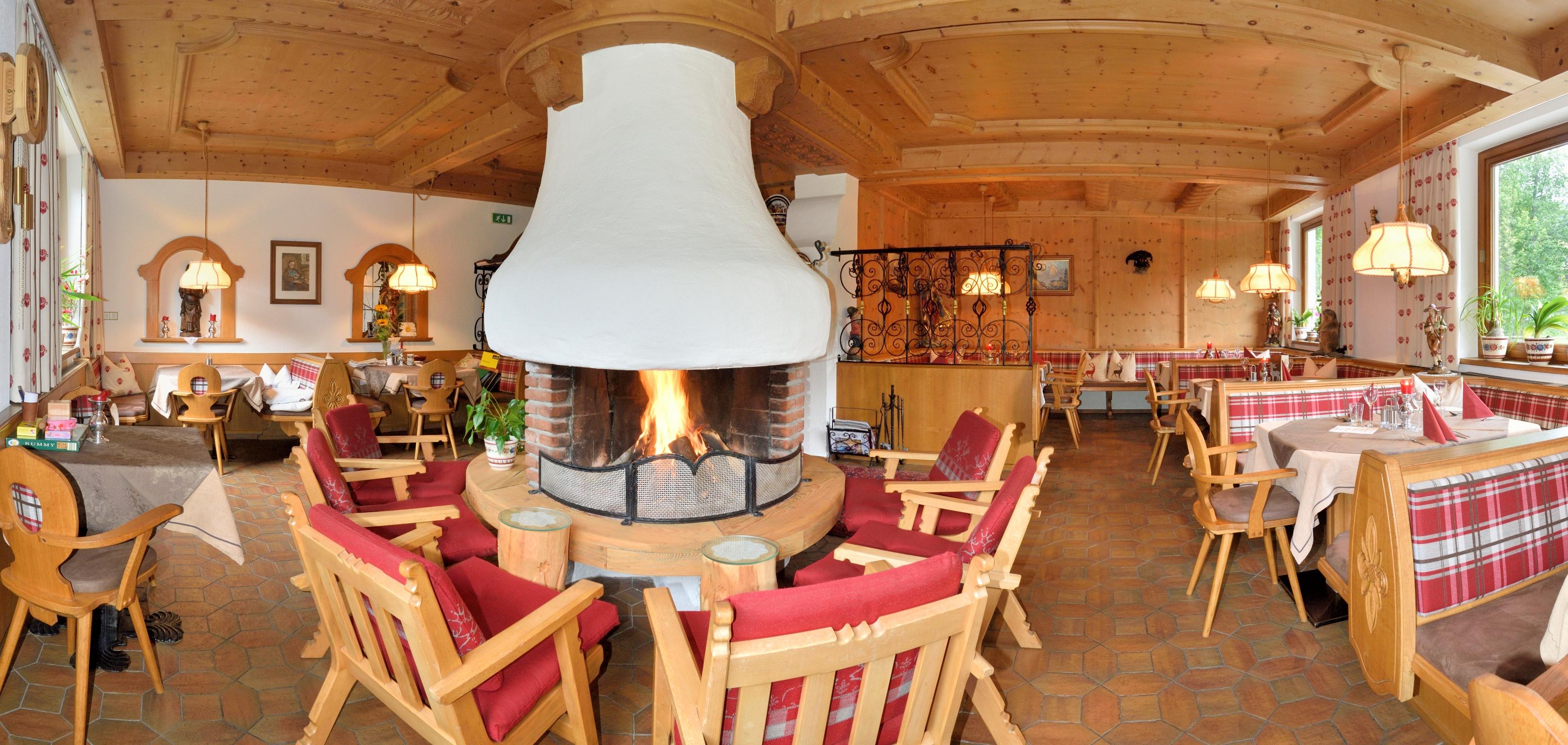 feratel-Gasthof Riederhof - Kaminstüberl