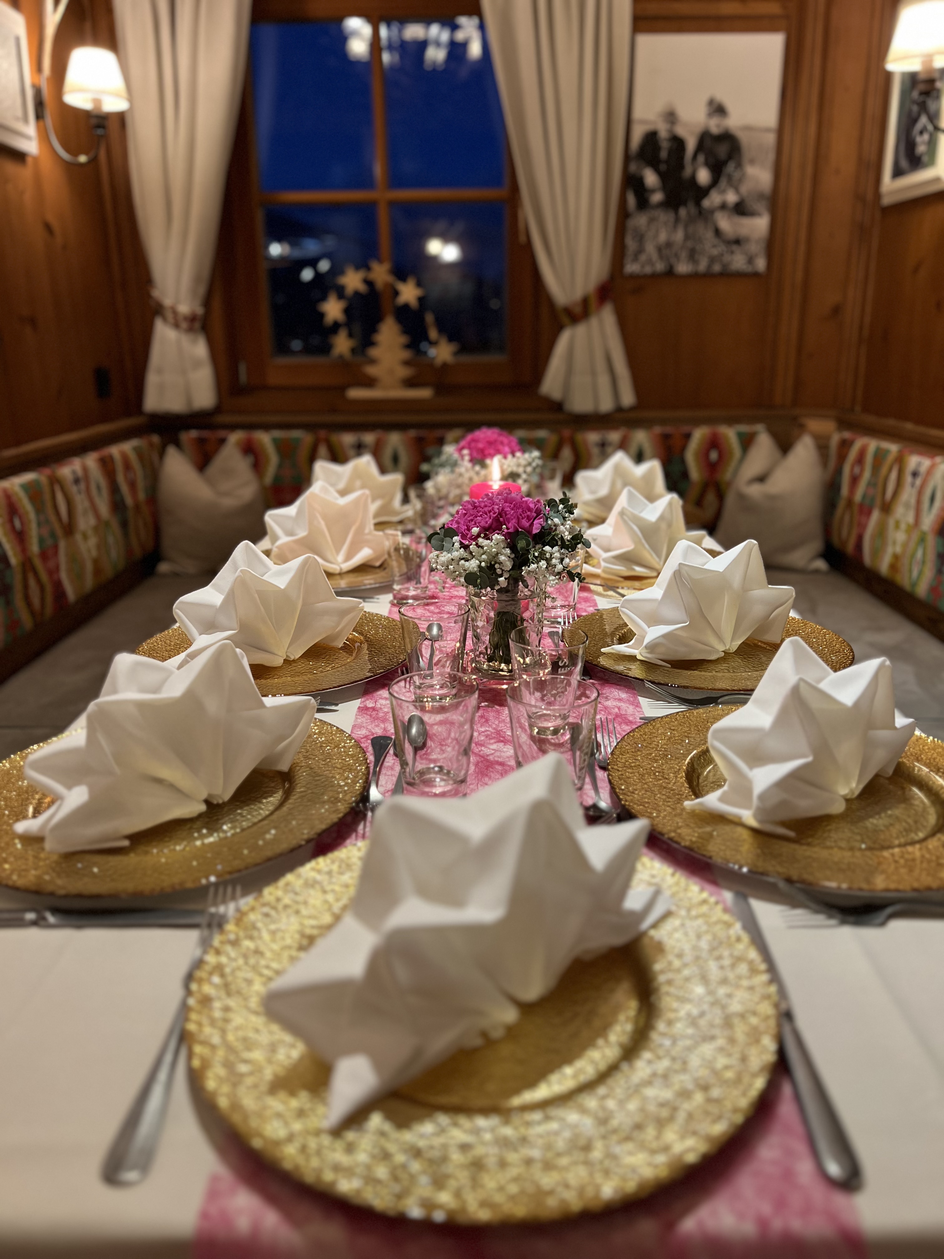 mys-Zweiender - Food an(d) Golf-ZweiEnder