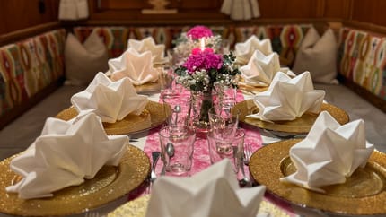 mys-Zweiender - Food an(d) Golf-ZweiEnder