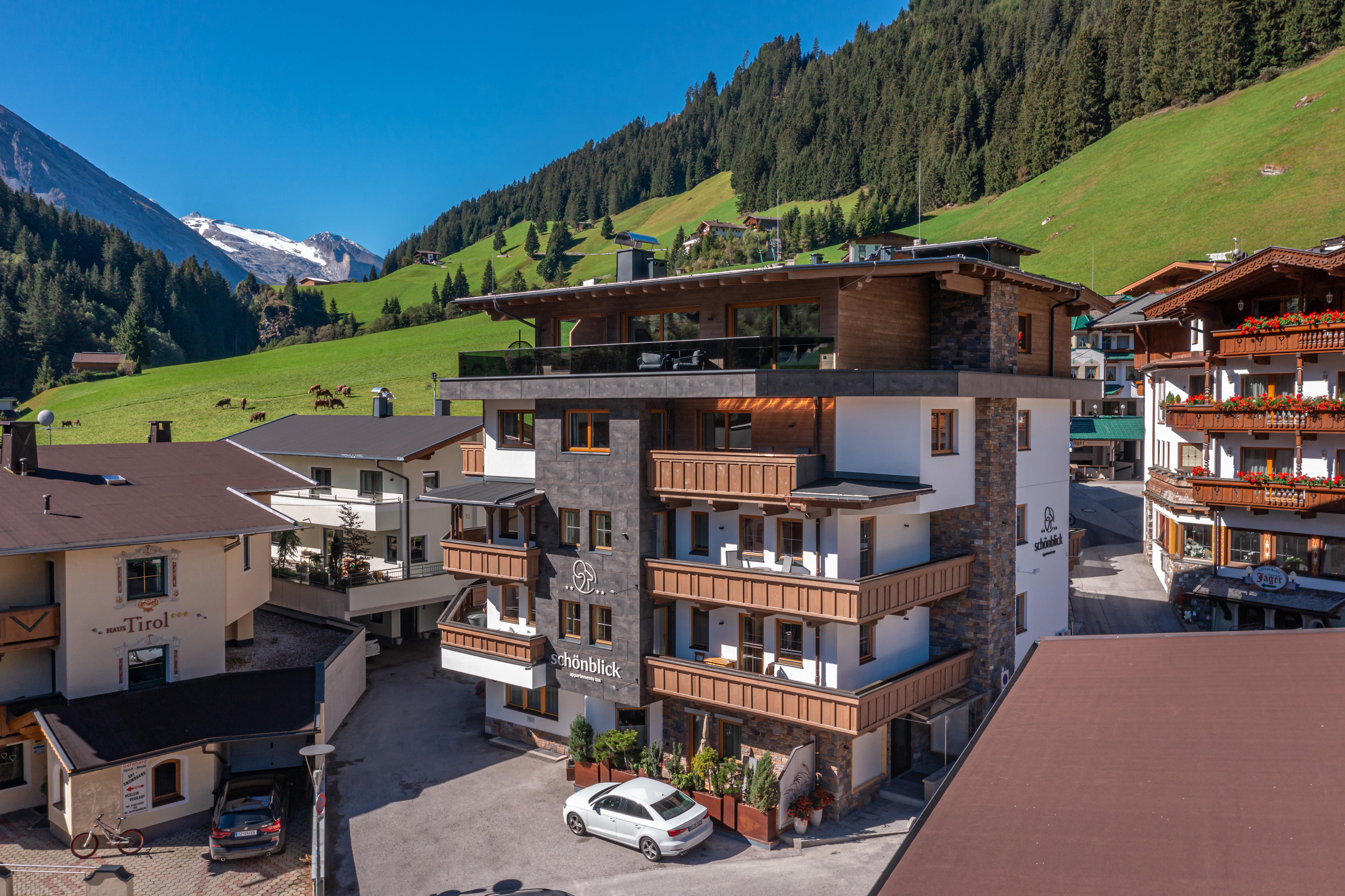 feratel-Schönblick, Appartements - DJI_0225