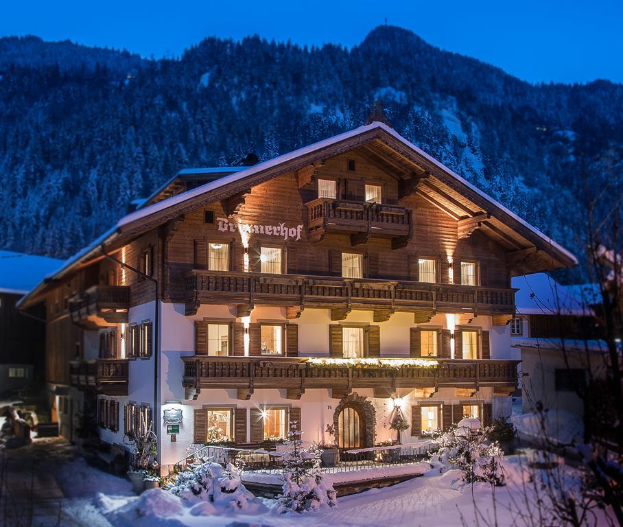 feratel-Brixnerhof im Zillertal - Winter am Brixnerhof