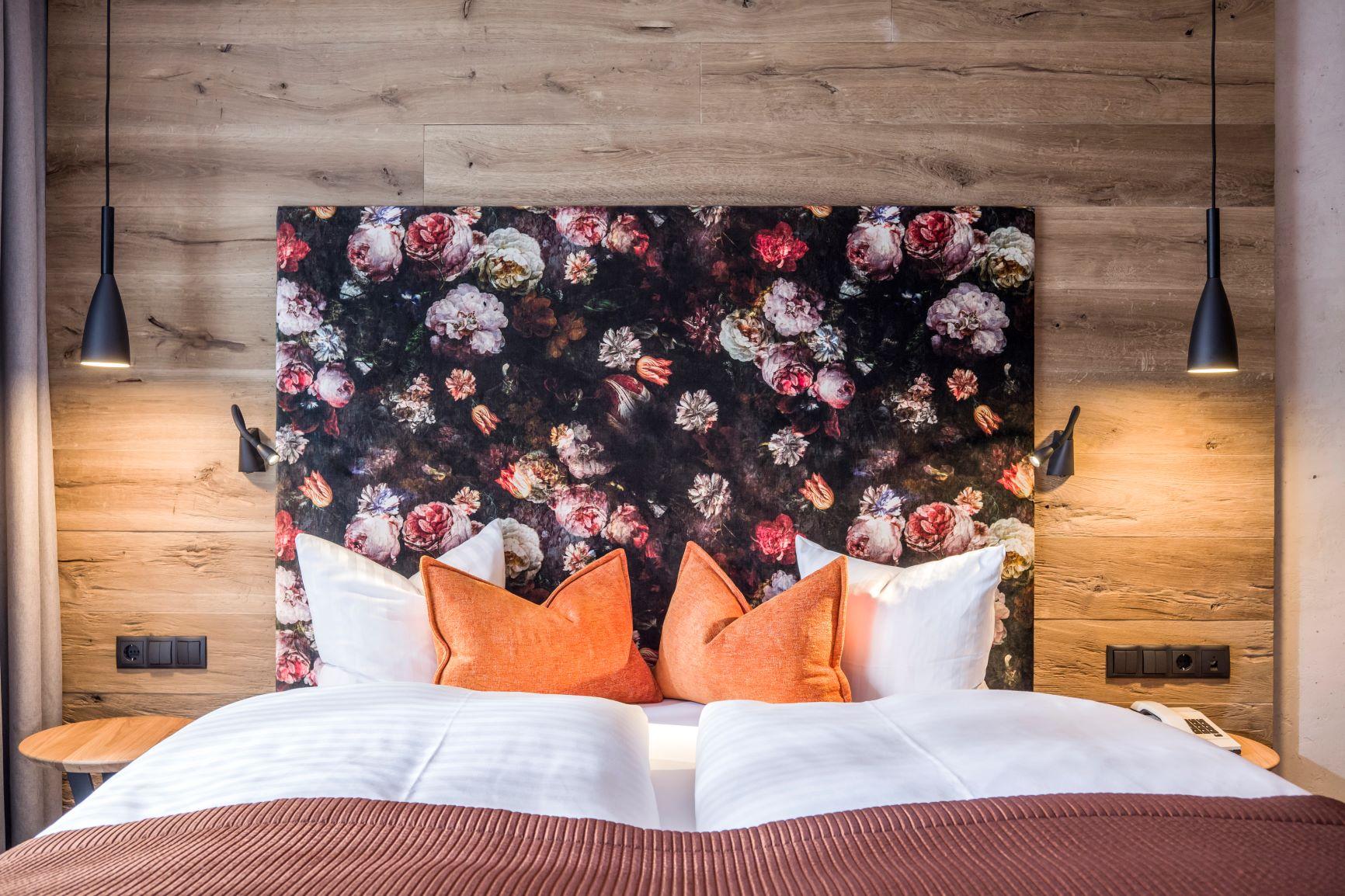 feratel-Hotel Jägerhof Mayrhofen - Familienzimmer bis 4 Personen