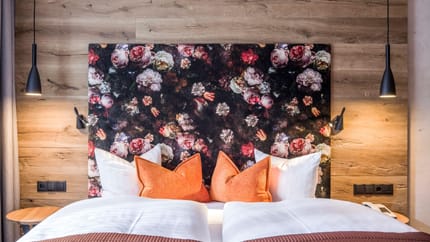 feratel-Hotel Jägerhof Mayrhofen - Familienzimmer bis 4 Personen