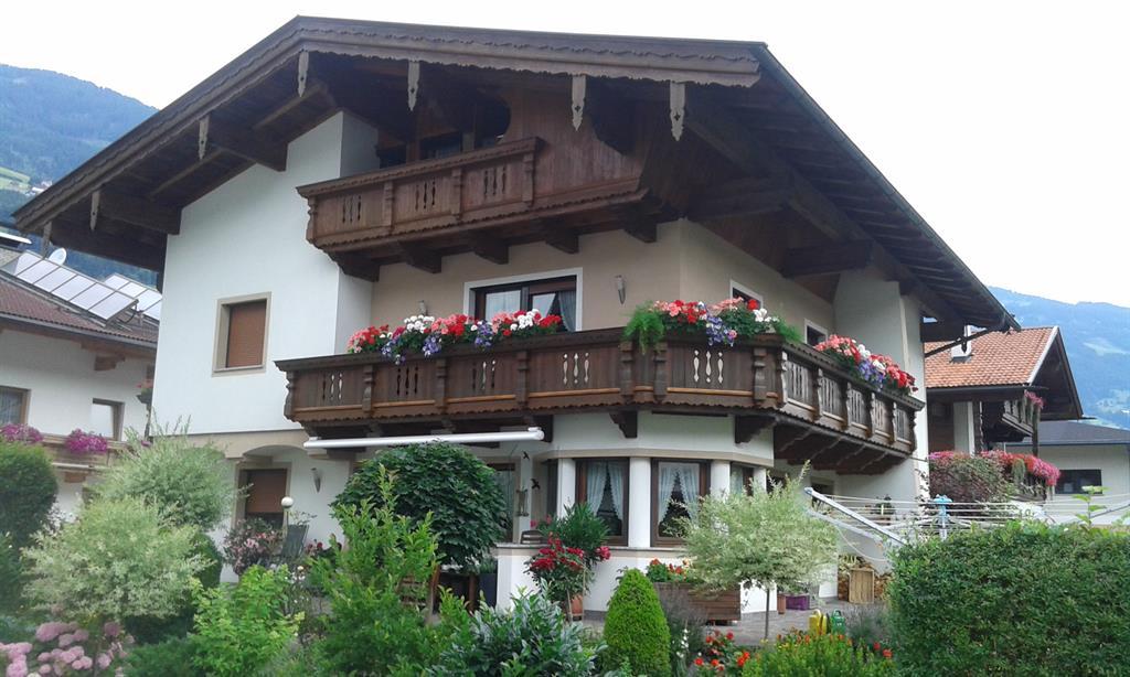 feratel-Leitner Rosmarie - Aussenansicht Sommer